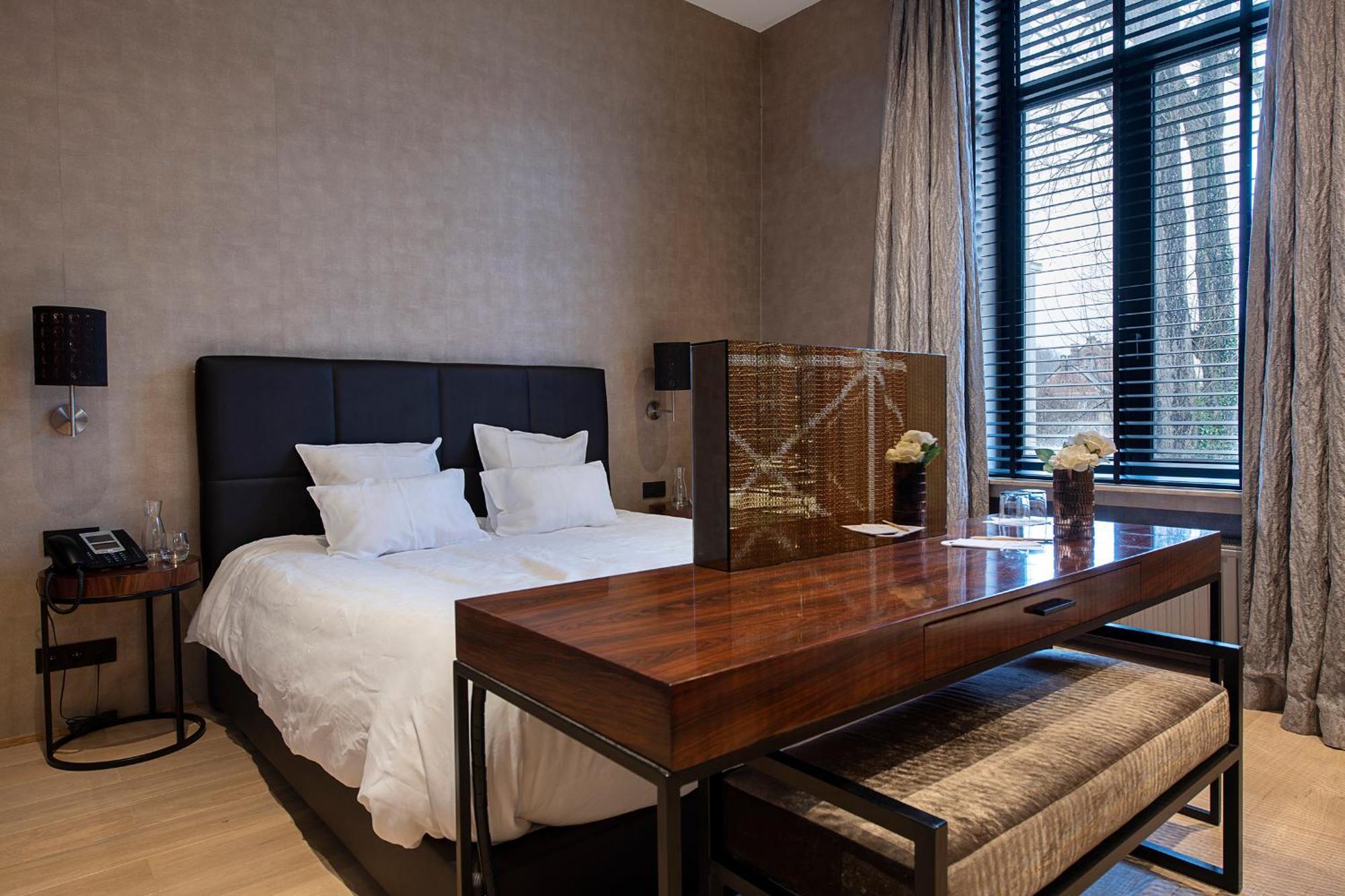 Hotel Groenendaal Hoeilaart Cameră foto